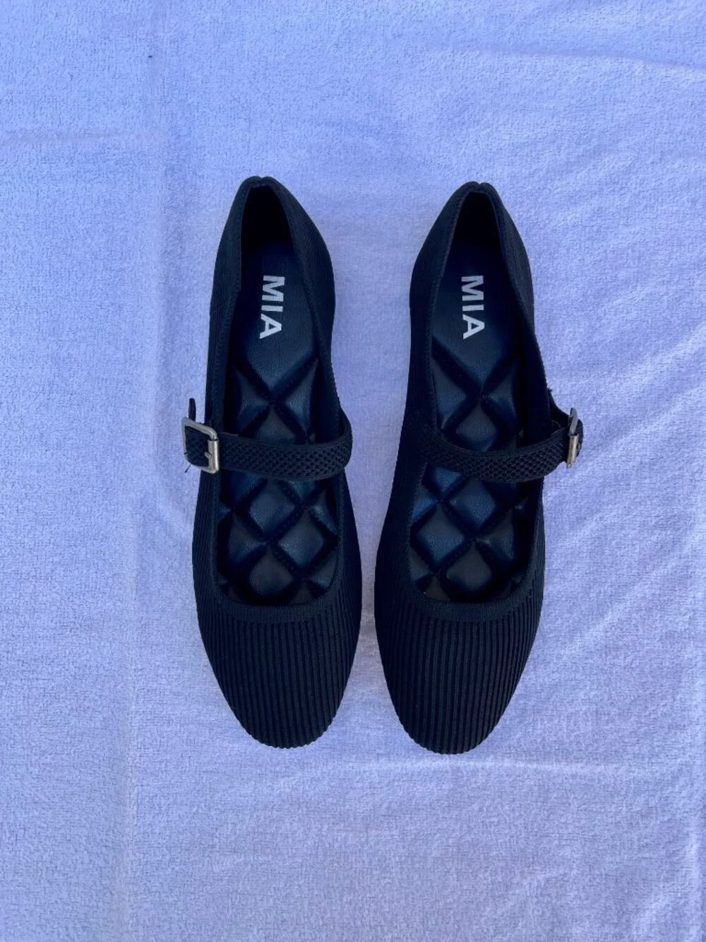 Brita Mary Jane Flat